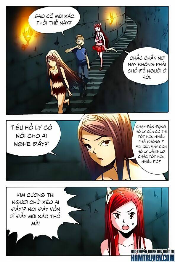 Trung Quốc Kinh Ngạc Tiên Sinh: Chapter 126