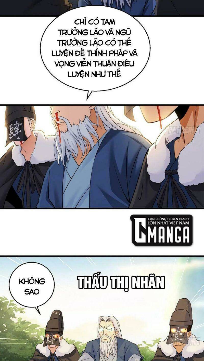 Ta Là Đại Hoàn Đan: Chapter 41