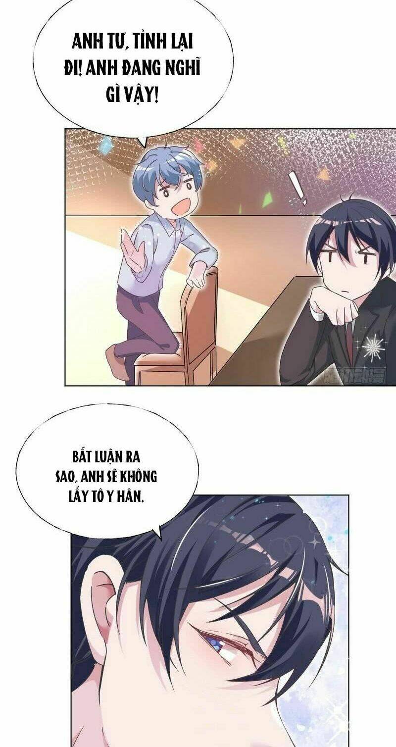 Trời Ban Cho Nam Thần Daddy: Chapter 3