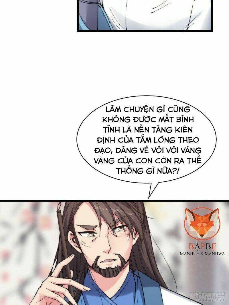 Trường Sinh Cửu Thiên Tuế: Chapter 11