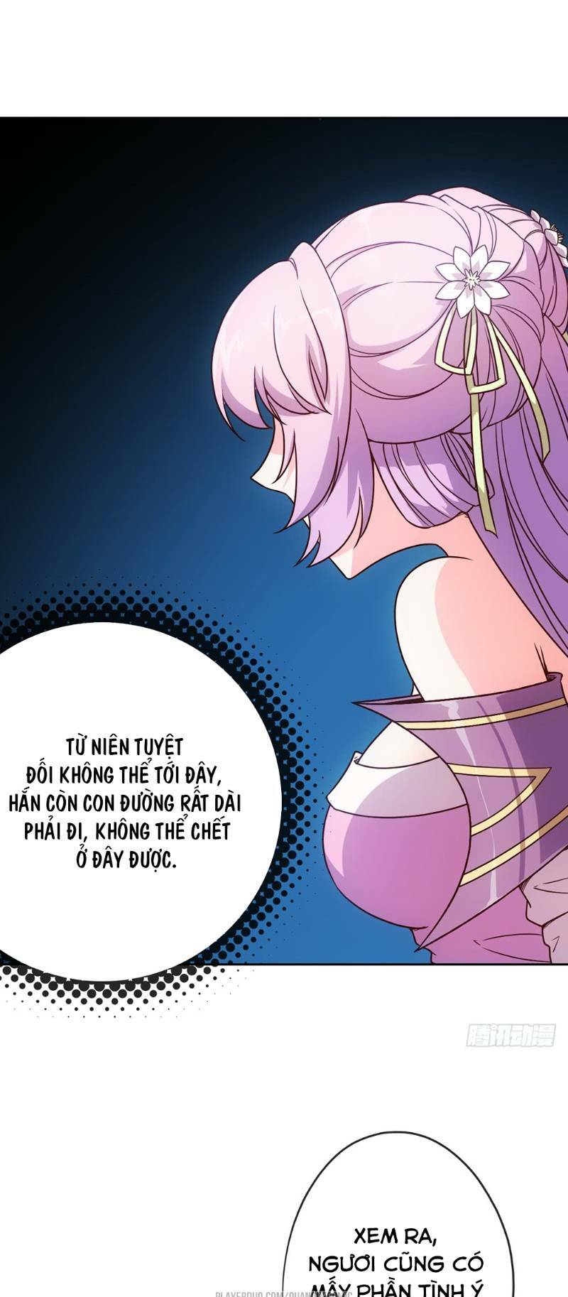 Hồng Thiên Thần Tôn: Chapter 16