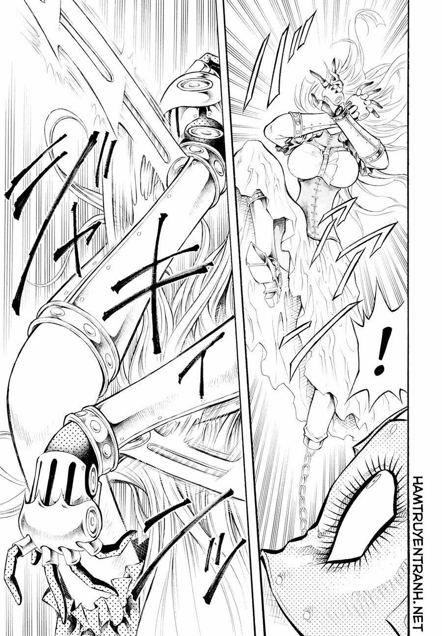 Iron Ghost No Shoujo: Chapter 2