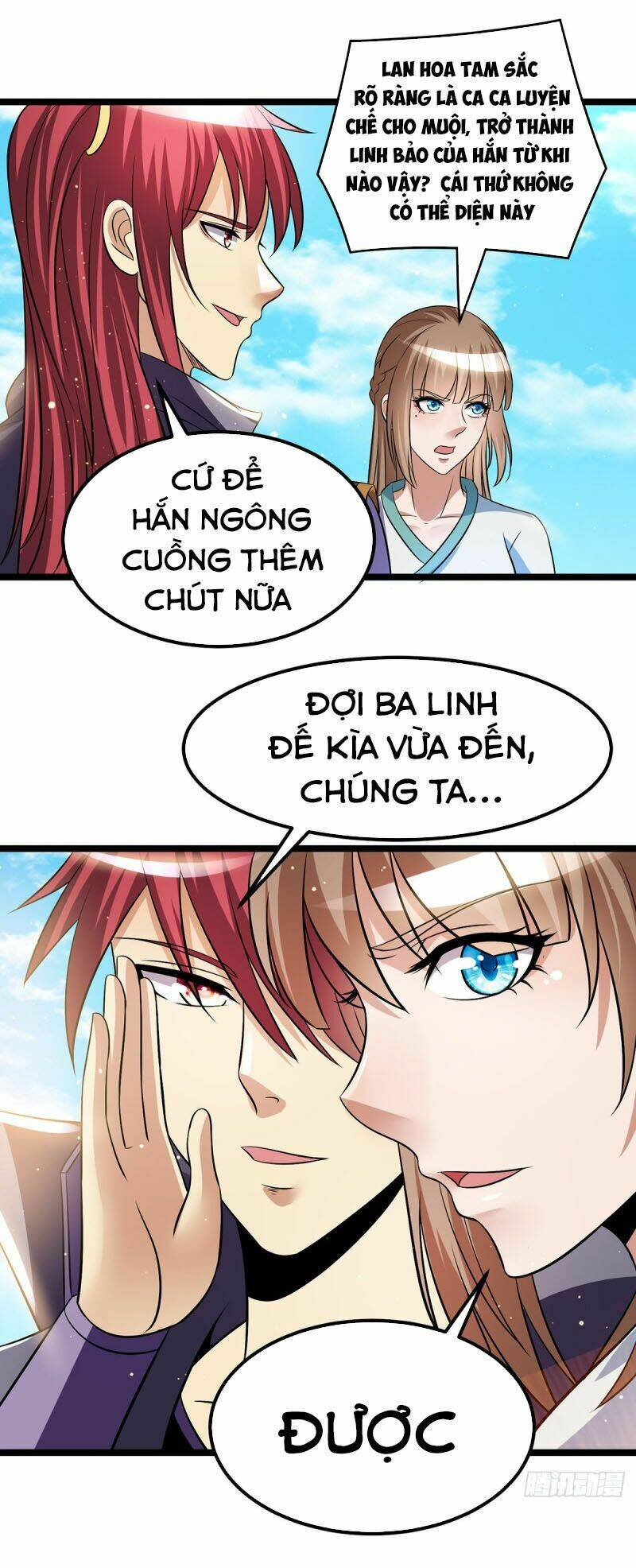 Tiên Vương Trùng Sinh: Chapter 190