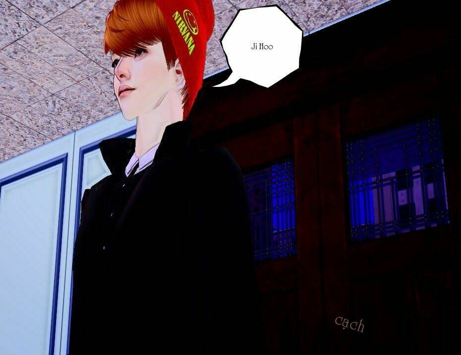 Dangerous Love - [Truyện Sim]: Chapter 9