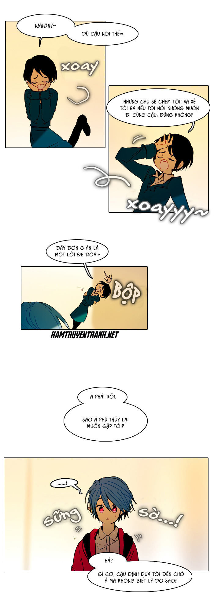 End & Save: Chapter 29