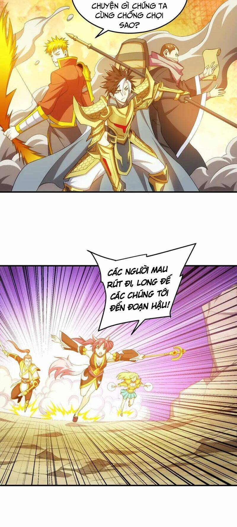 Rich Player - Người Chơi Khắc Kim: Chapter 200