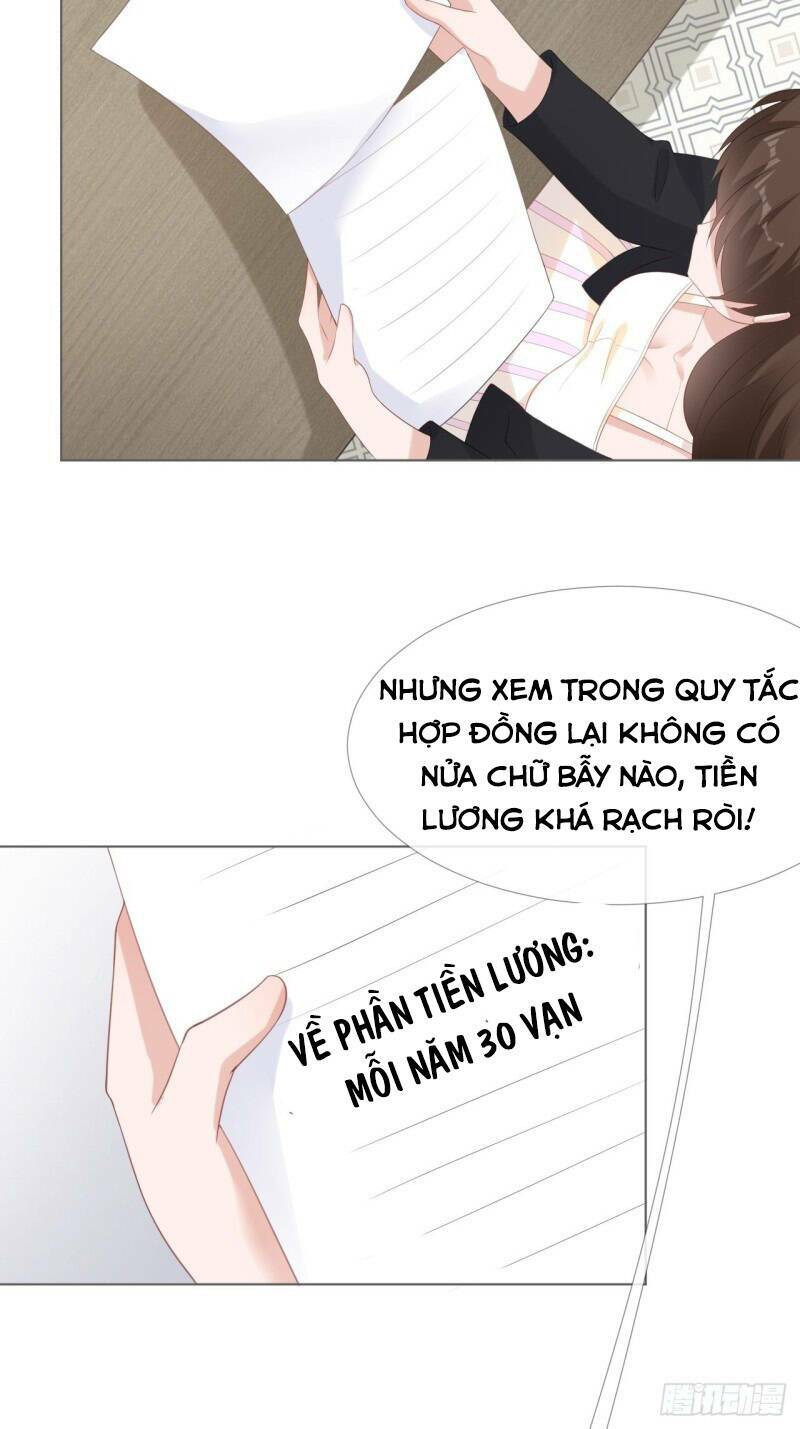 Hẹn Anh Một Giấc Mộng Thơ: Chapter 14