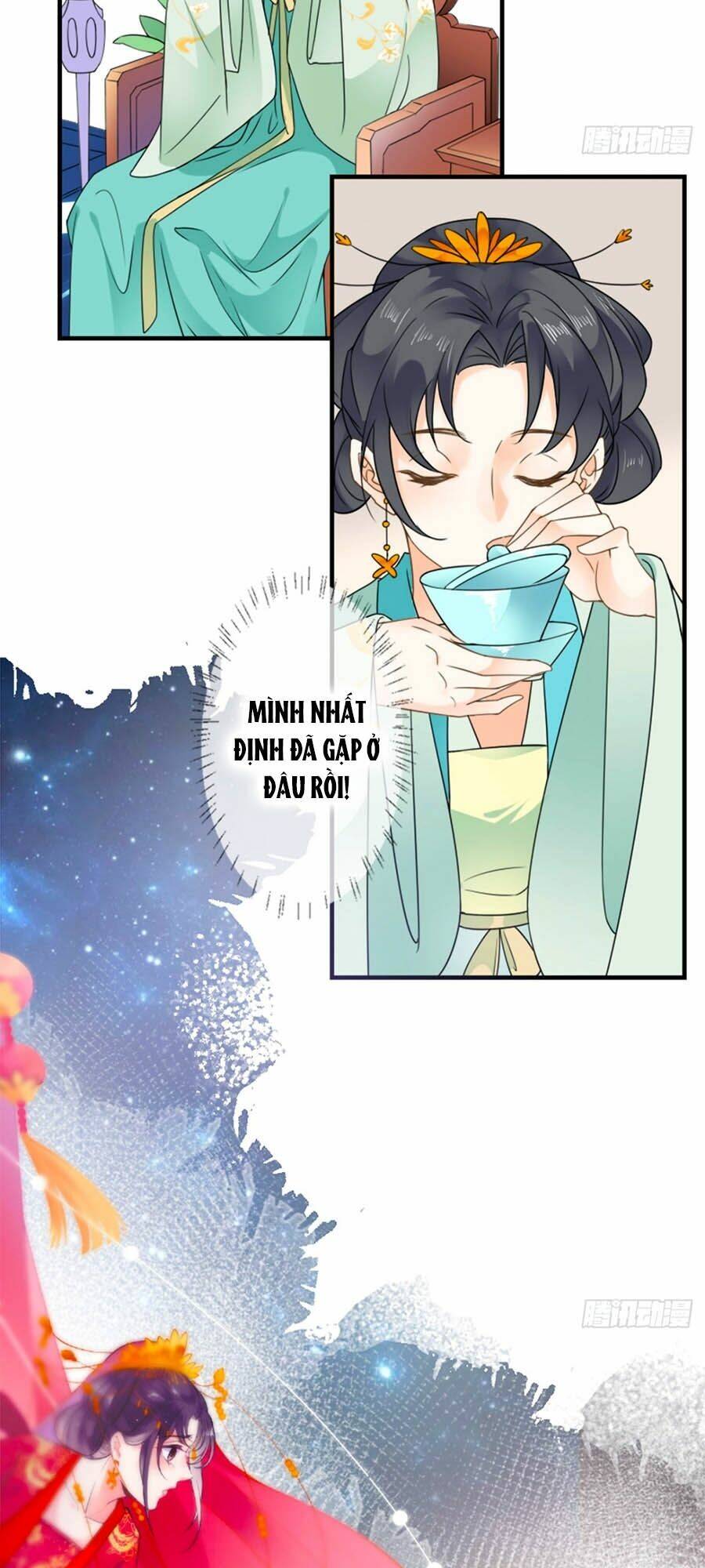 Tang Lạc Túy Tại Nam Phong Lý: Chapter 24