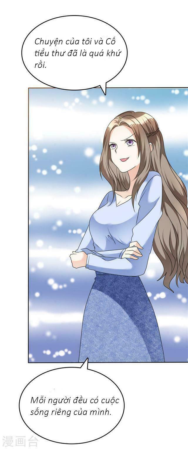 Con Đường Phản Công Của Sủng Thê: Chapter 42: Mười năm sợ dây thừng