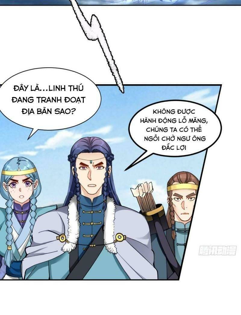 Lão Tổ Của Bạn Đang Online: Chapter 80