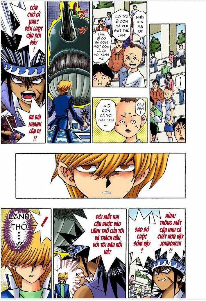 Vua Trò Chơi Full Màu: Chapter 181