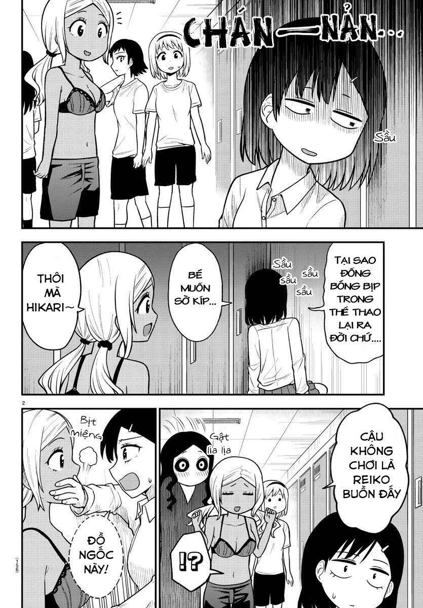 Có Một Con Ma Sau Nàng Gal: Chapter 6