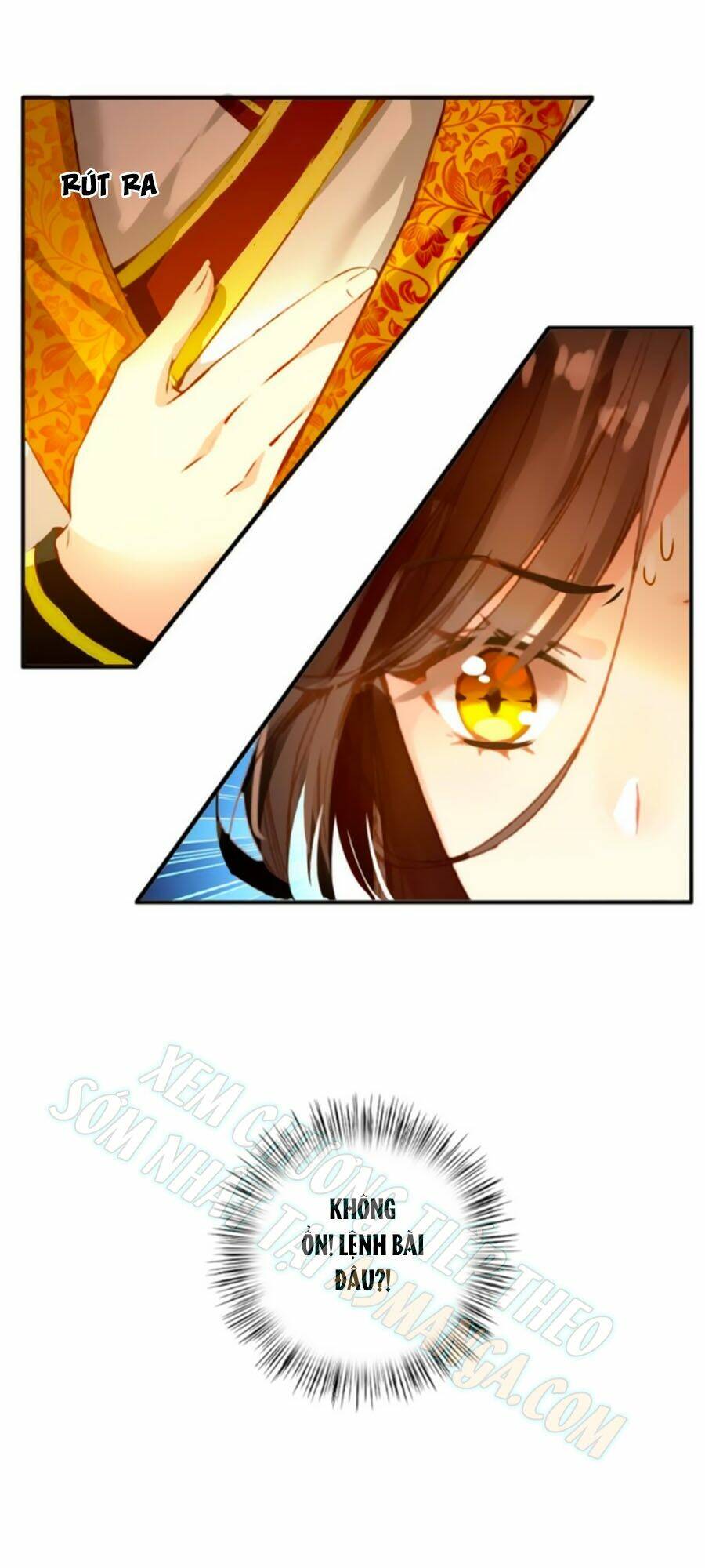 Mỹ Nhân Làm Tướng: Chapter 15