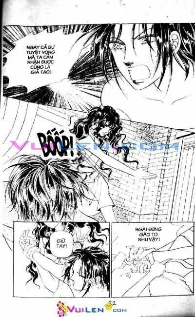 Nữ hoàng biển cả: Chapter 15