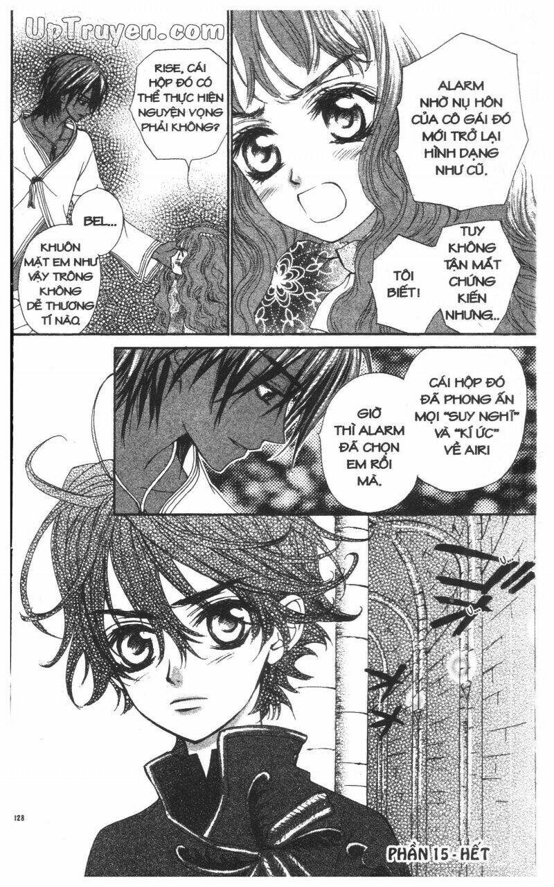 Hoàng Tử Ếch(Bản đẹp): Chapter 5