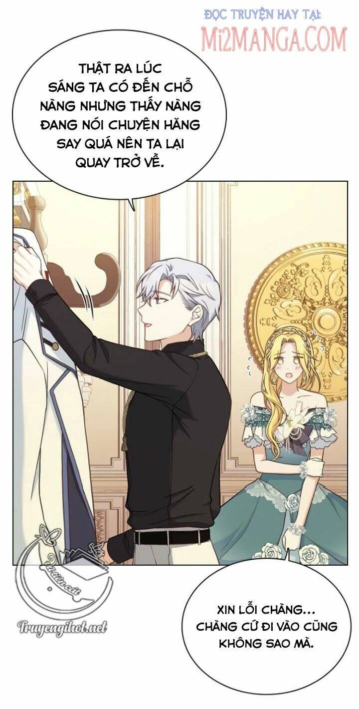 Một Đêm Với Hoàng Đế: Chapter 38.5