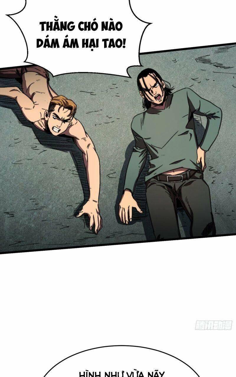 Ta Ở Tận Thế Nhặt Thuộc Tính: Chapter 11