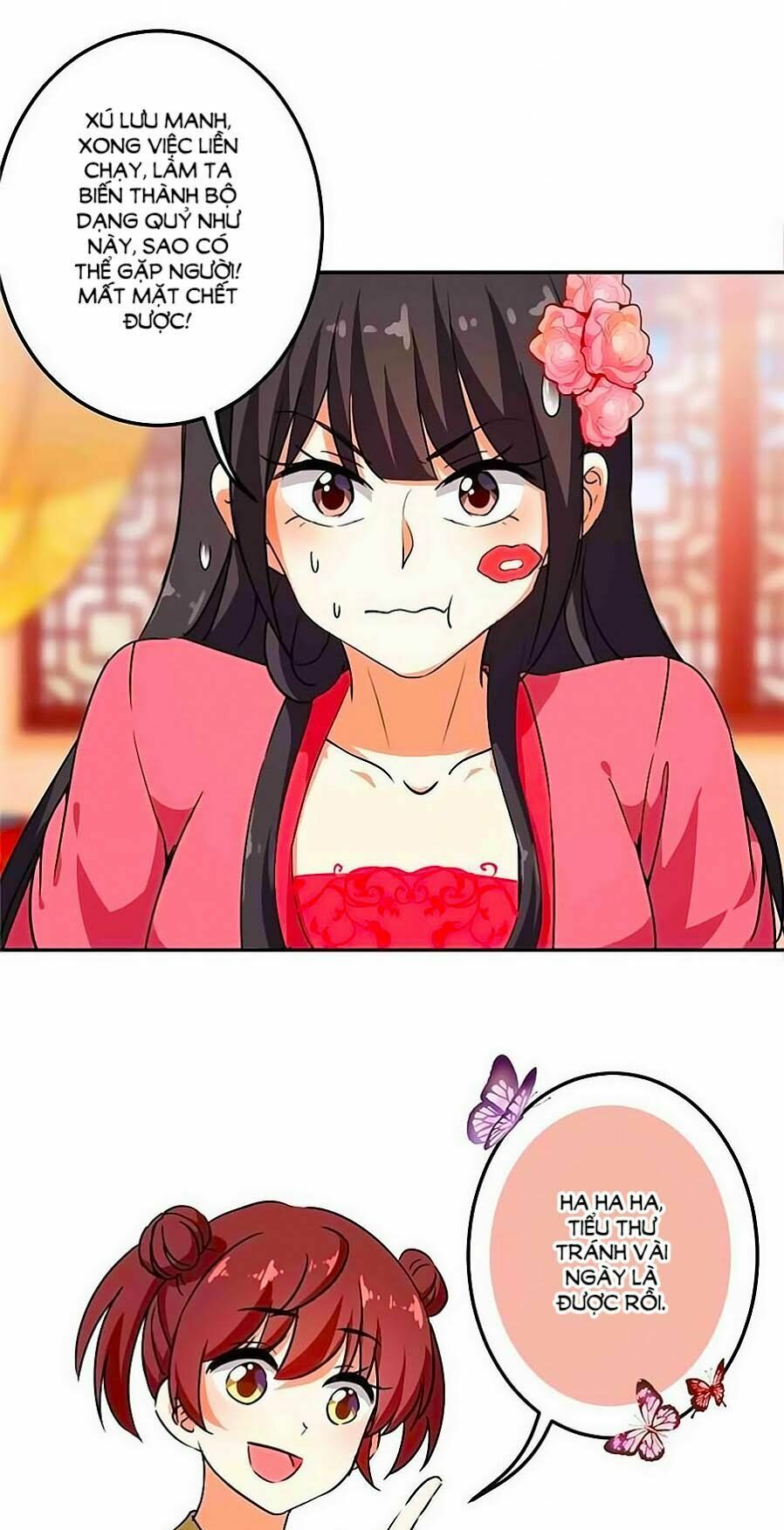 Vương Gia ! Ngươi Thật Bỉ Ổi !: Chapter 390