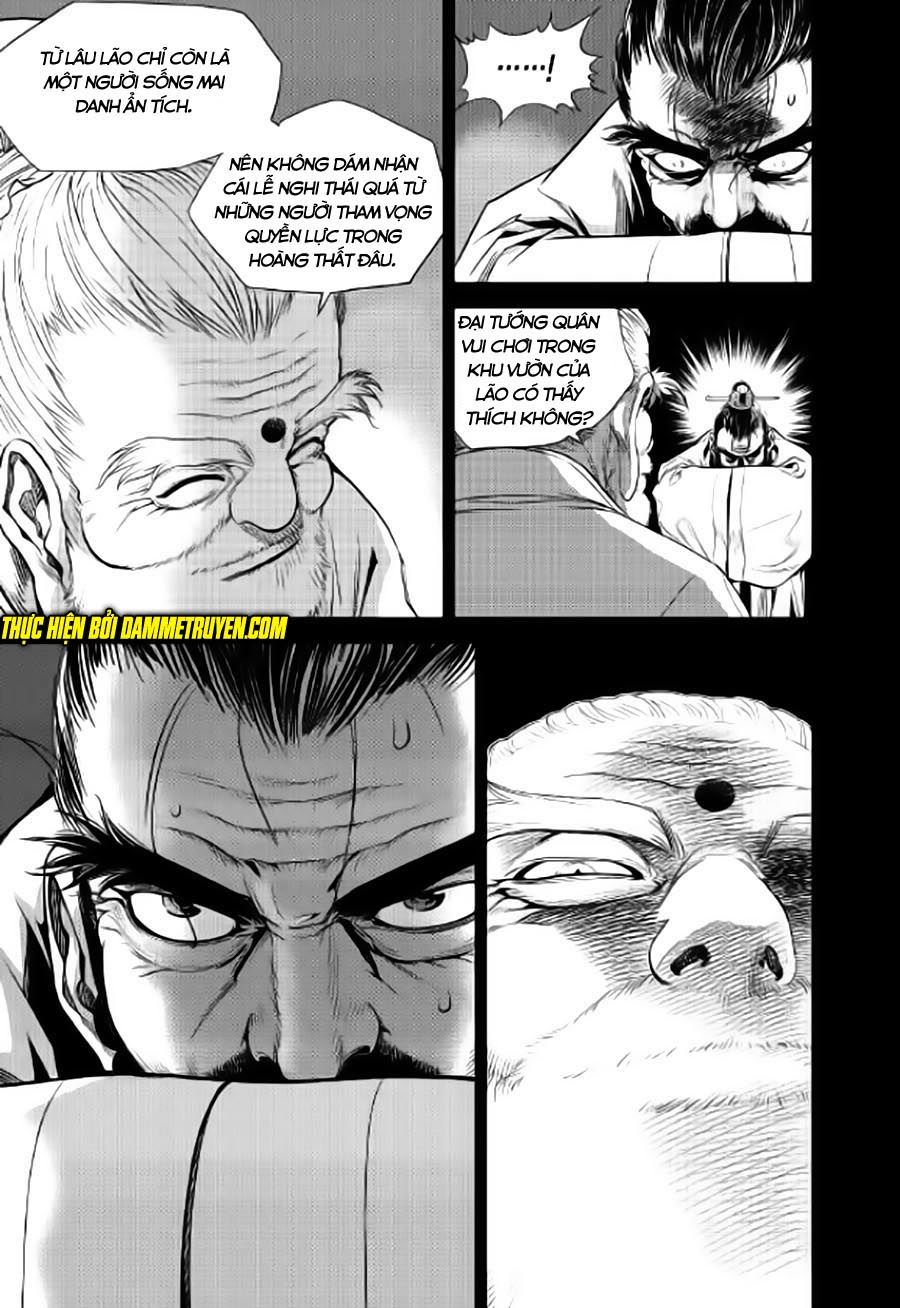 Long Phi Bất Bại 2: Chapter 84