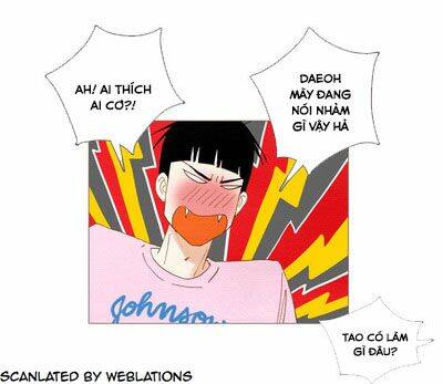 Thánh Thần Trẻ Trâu: Chapter 29