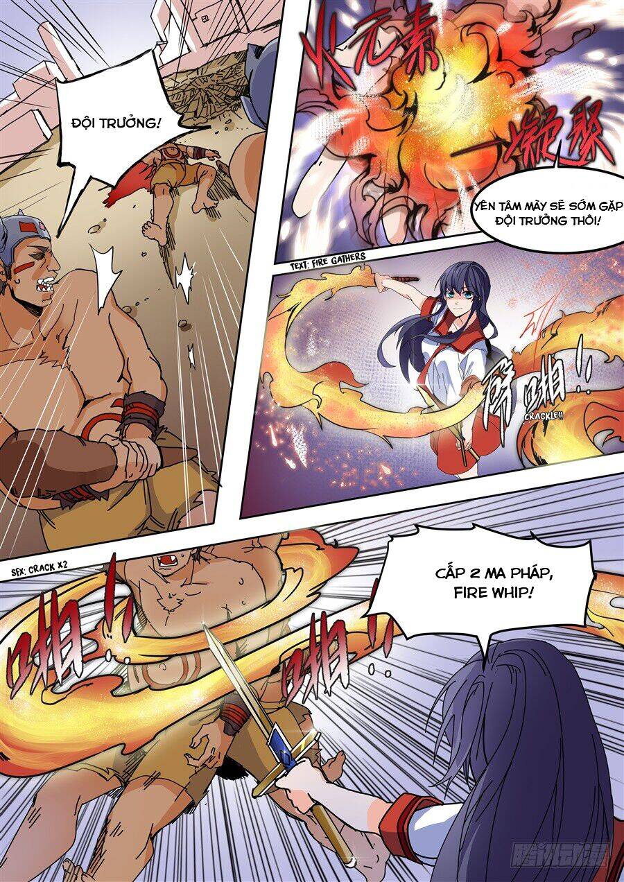 After Transformation, Mine And Her Wild Fantasy: Chapter 81