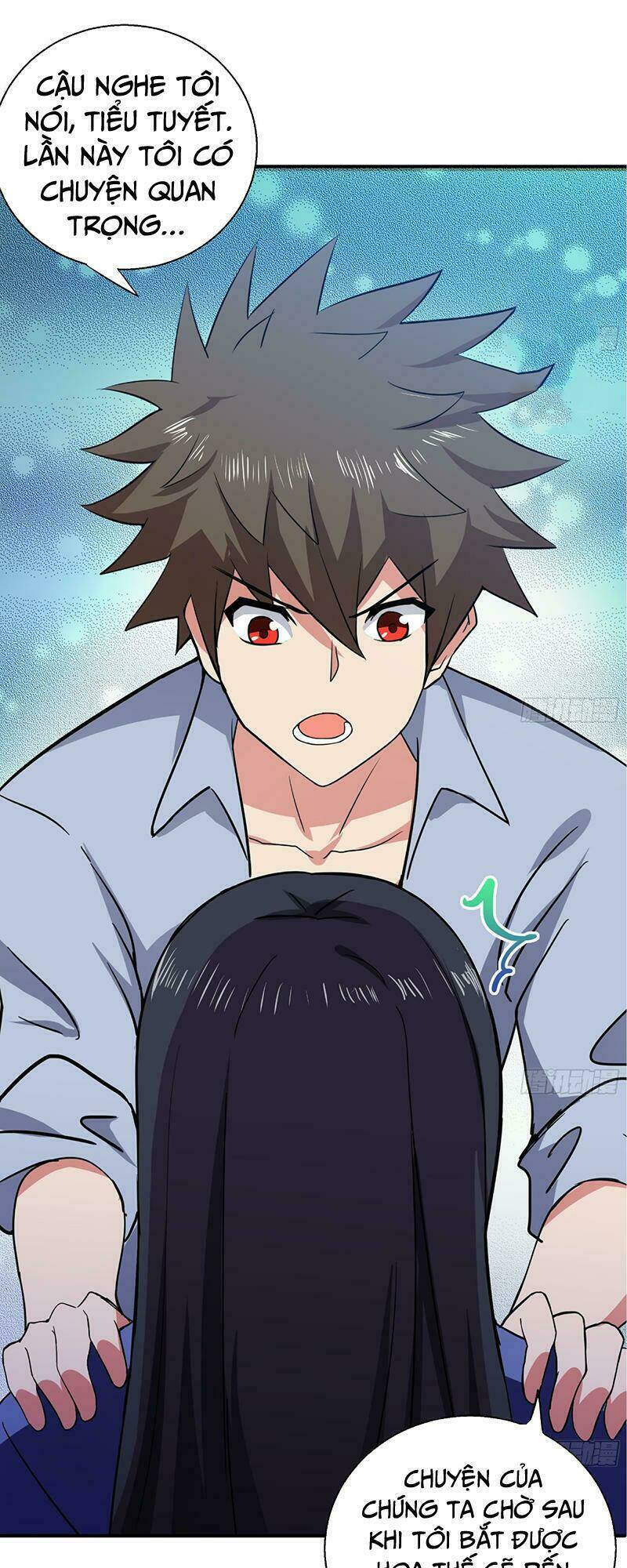 Địa Phủ Hỗn Giang Long: Chapter 17