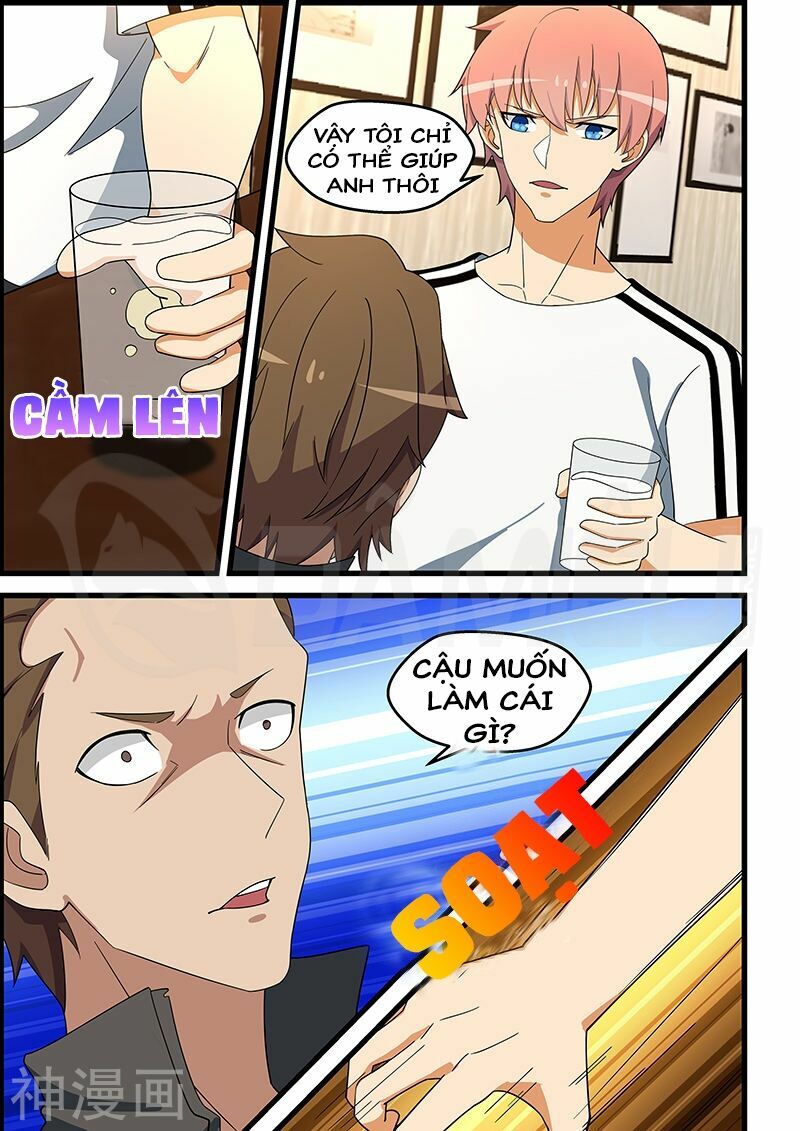 Đào Hoa Bảo Điển: Chapter 139