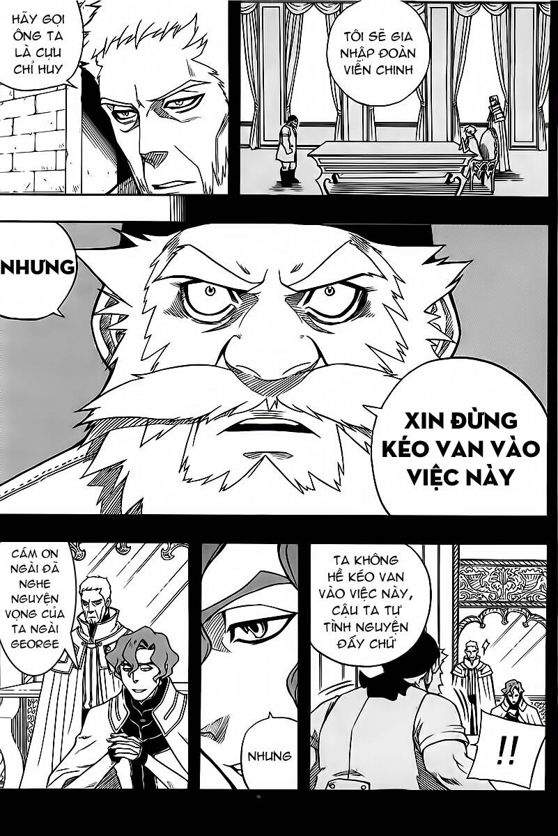 Kingdom Of Zombie: Chapter 3