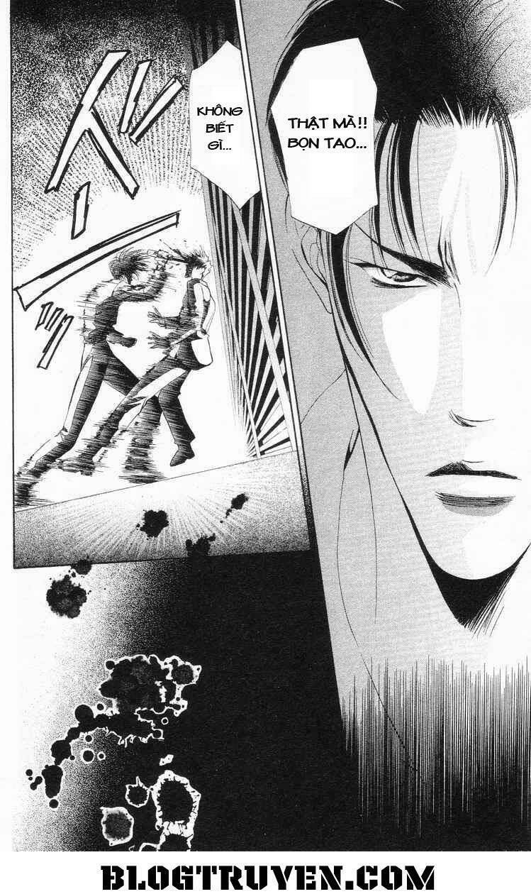 Tokyo Crazy Paradise: Chapter 88