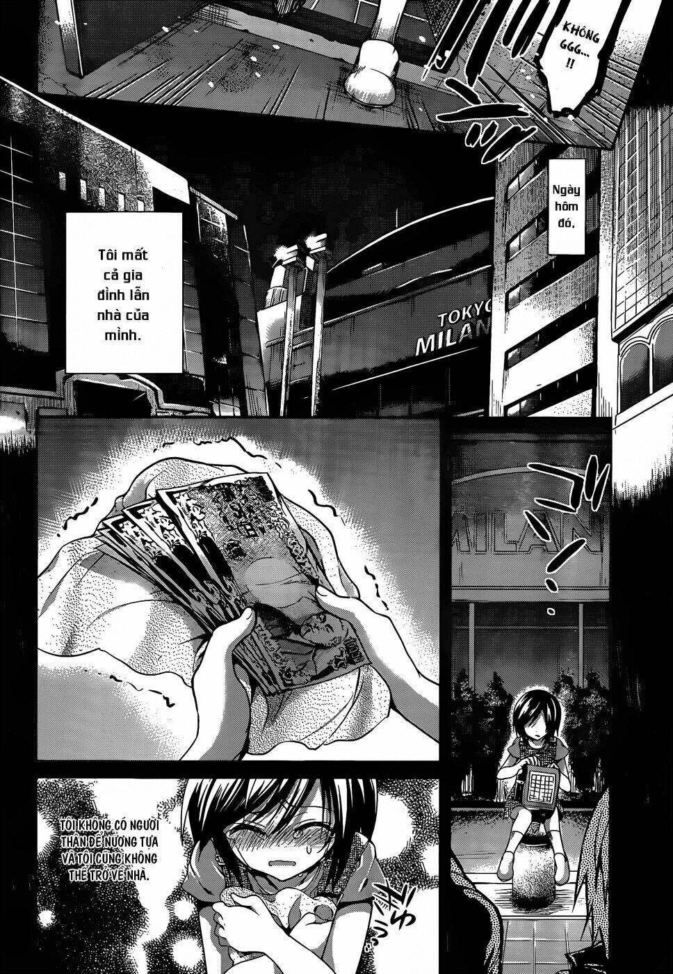 Dolls Fall: Chapter 9