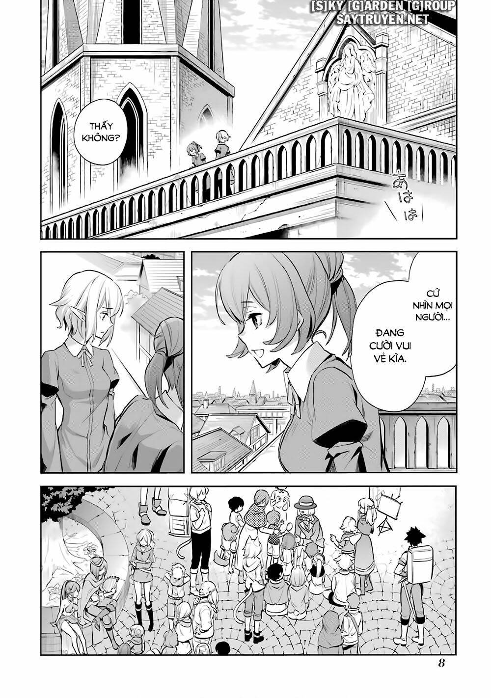 Dungeon Ni Deai O Motomeru No Wa Machigatte Iru Darou Ka: Familia Chronicle Episode Ryu: Chapter 14