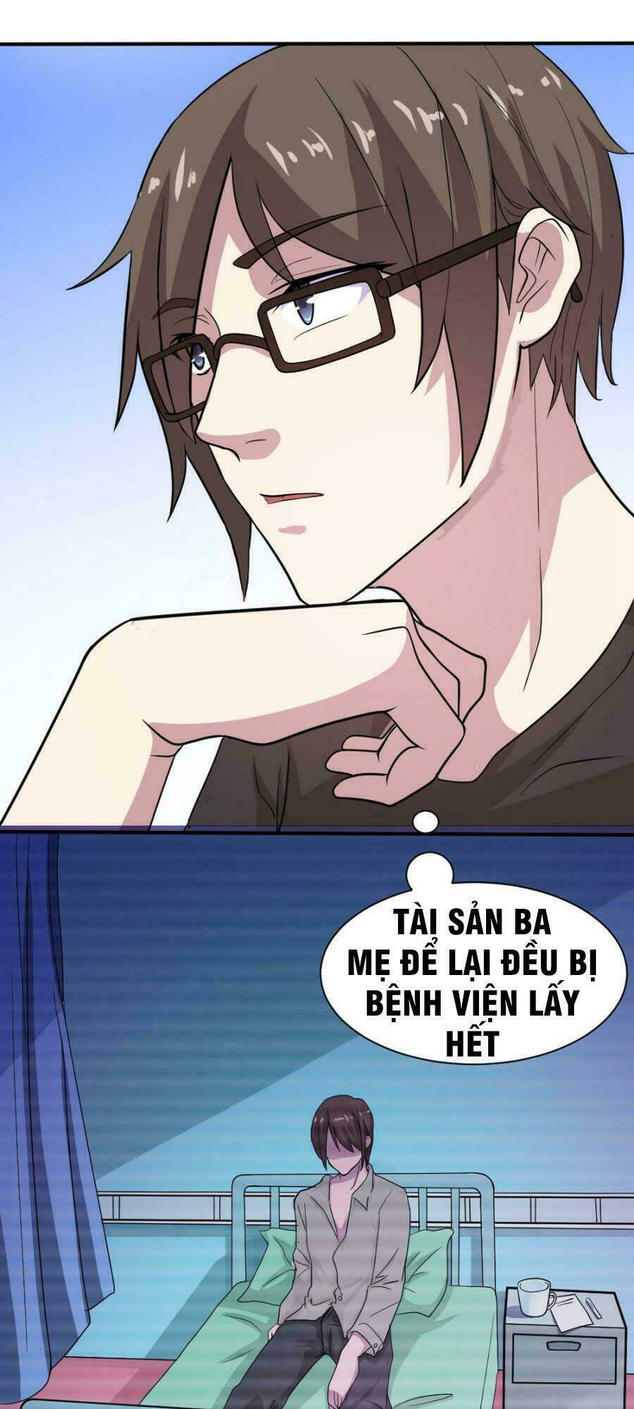 Tay Chơi Thần Cấp: Chapter 3