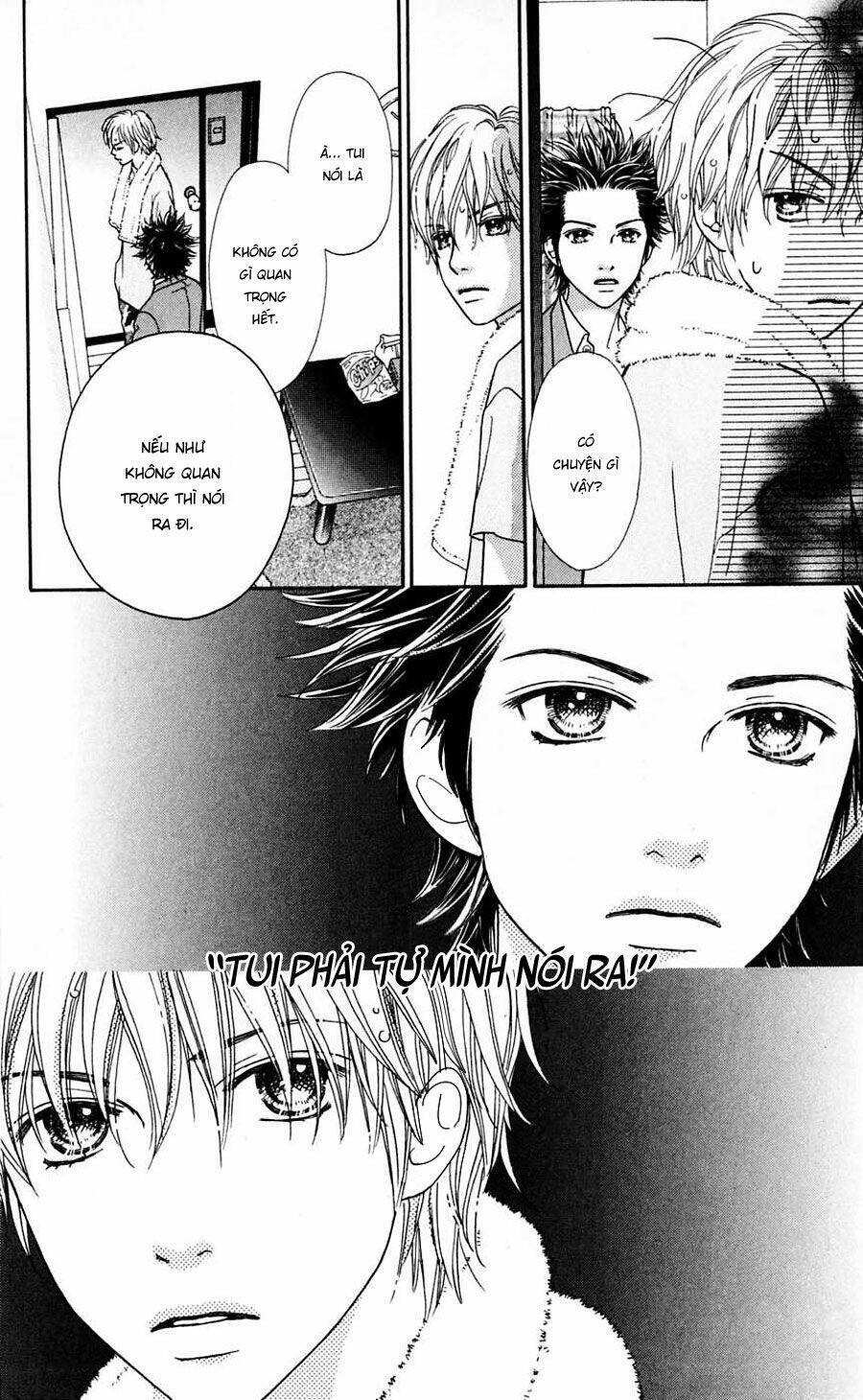 Cô Láng Giềng: Chapter 100