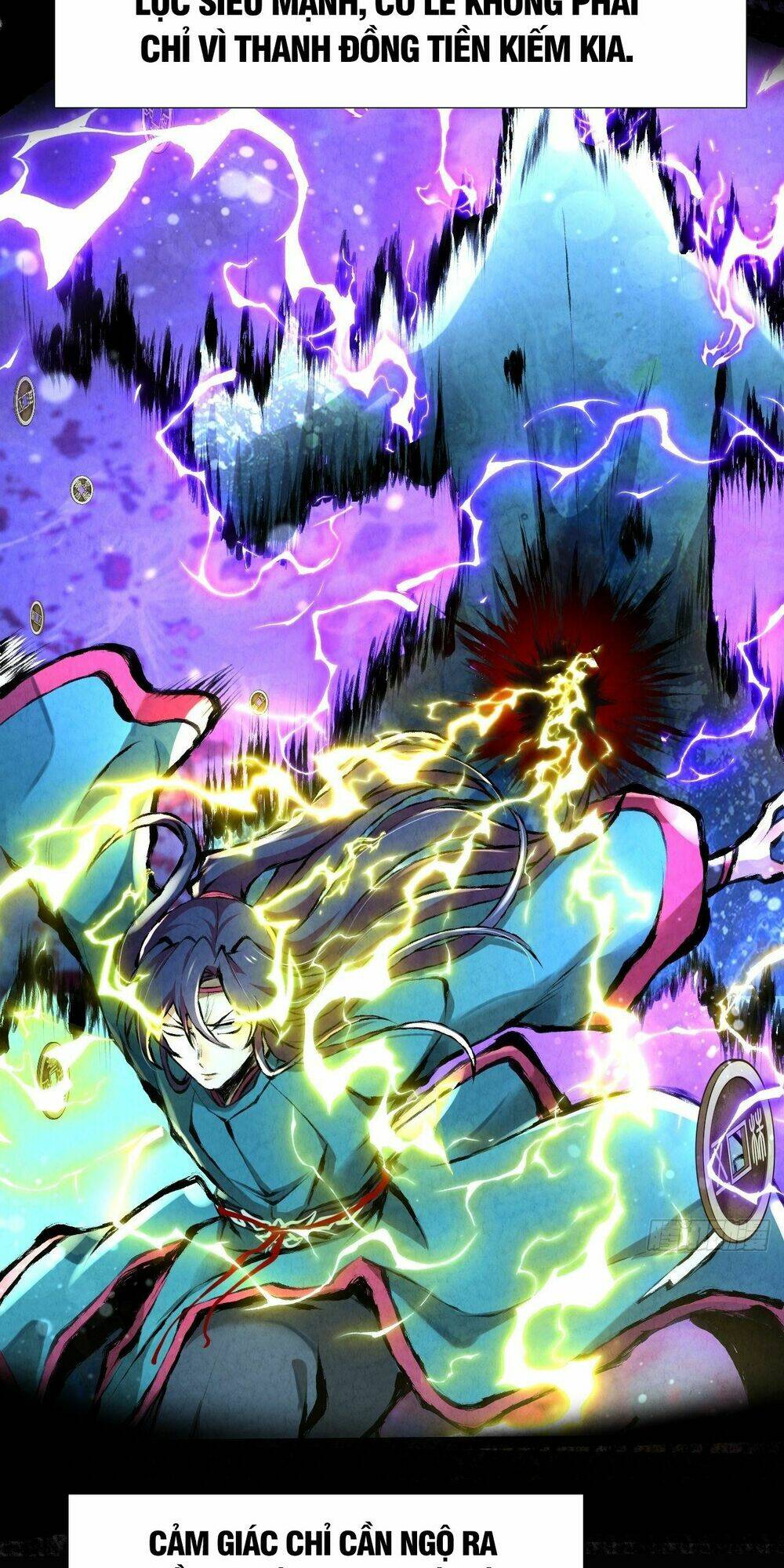 Đại Hoang Tịch Tà Ti: Chapter 14