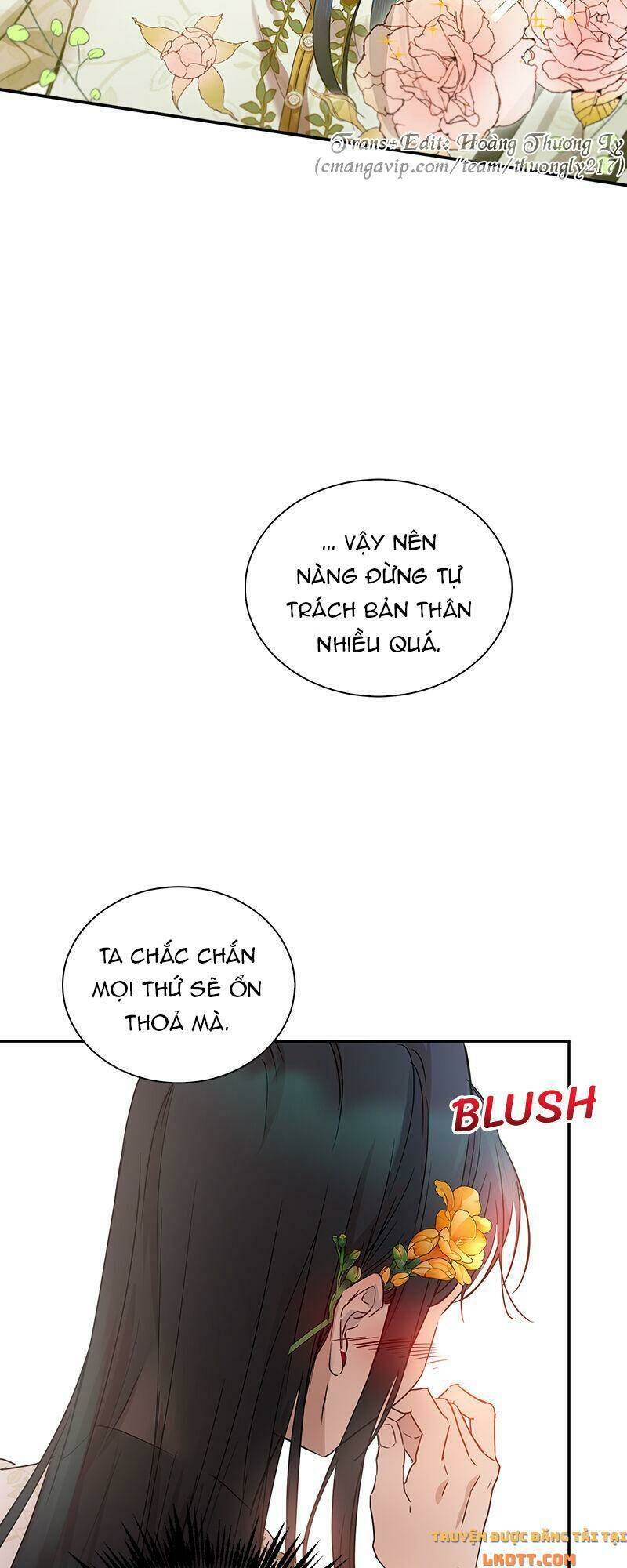 Khế Ước Của Ác Ma: Chapter 34