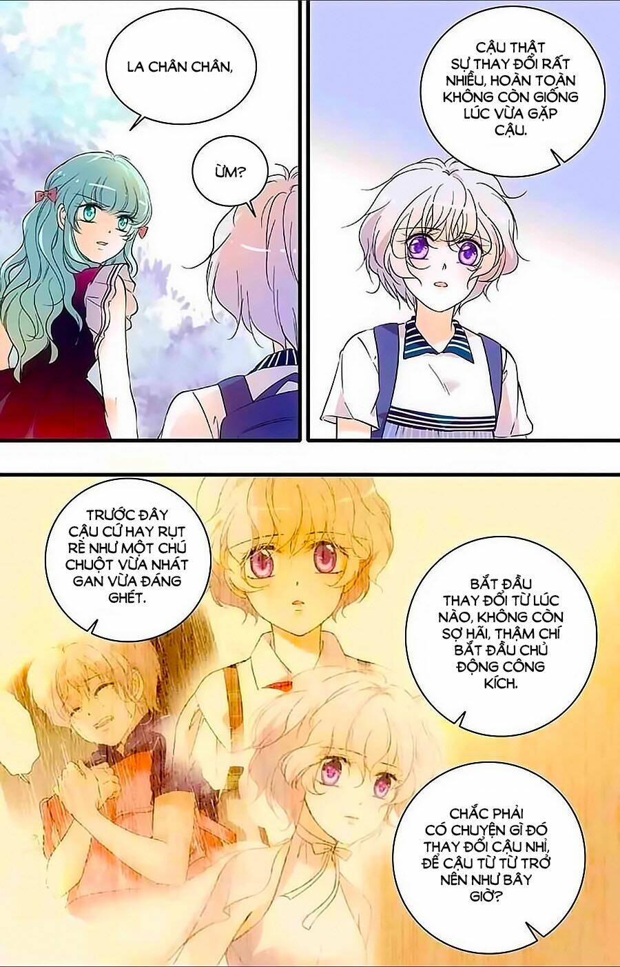 999 Nụ Hôn Bá Đạo Của Nam Thần: Chapter 166