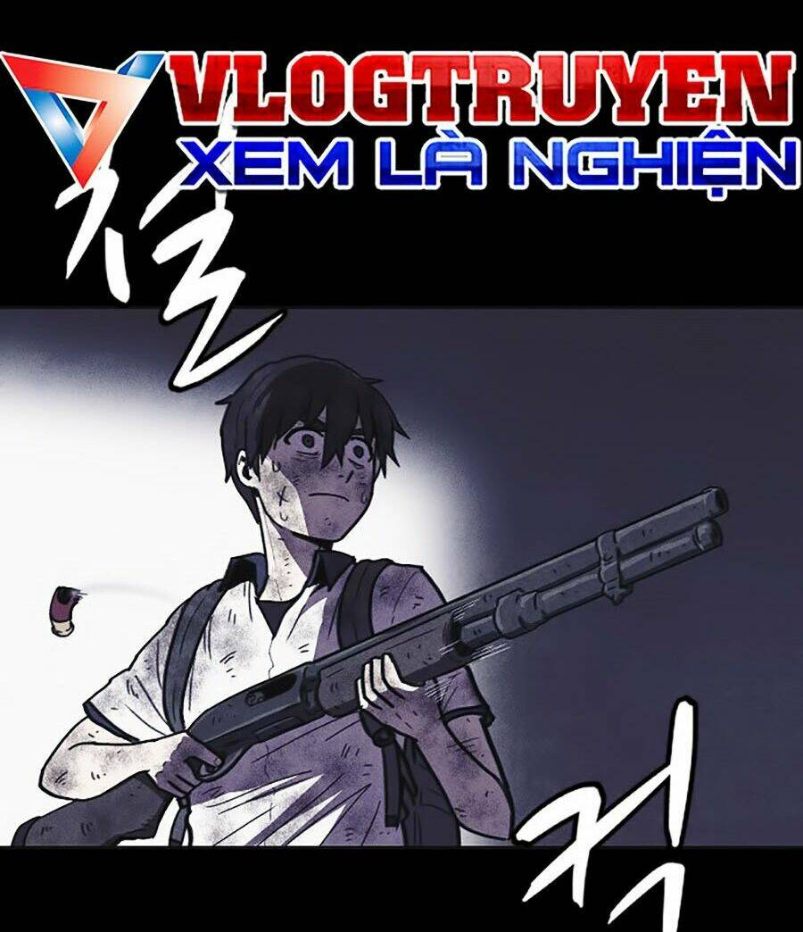 Cậu Bé Shotgun: Chapter 9