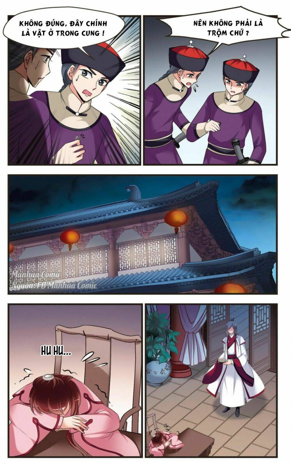 Phi Đãi Nghiên Tuyết: Chapter 148