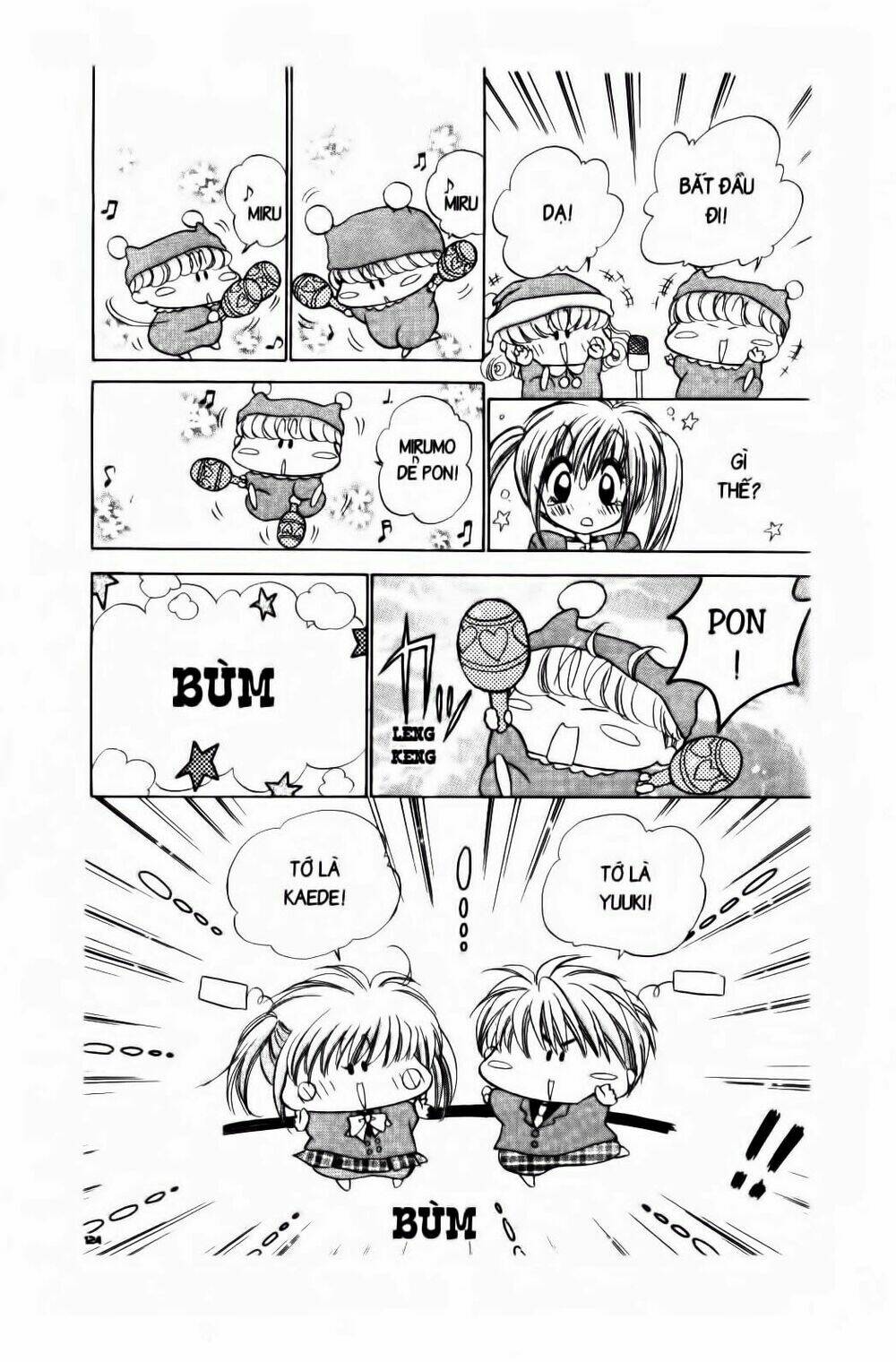 Chiếc Ly Kỳ Diệu: Chapter 10