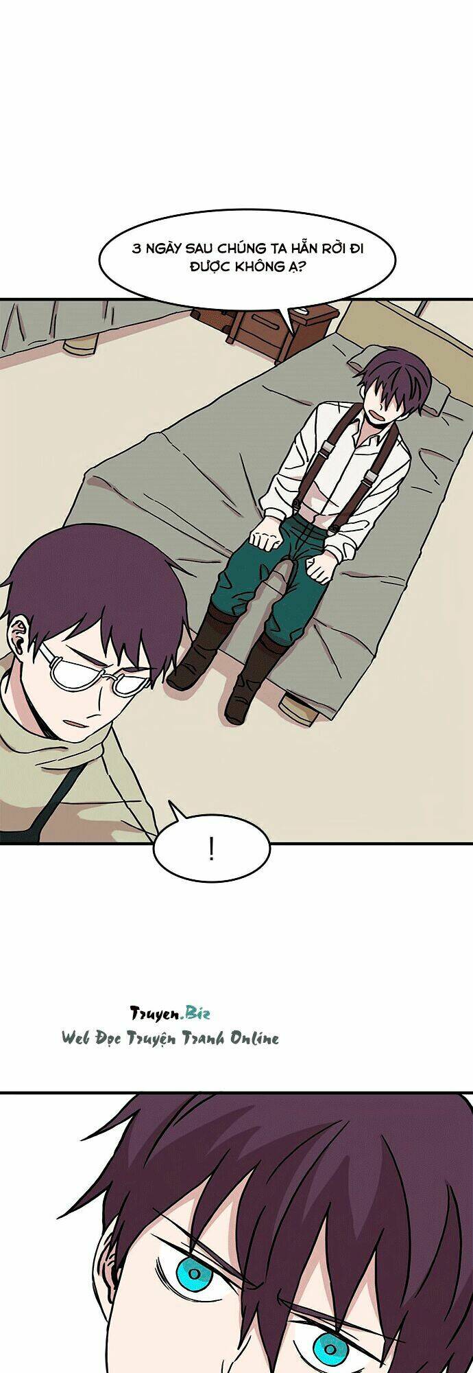 Minus Hand: Chapter 9