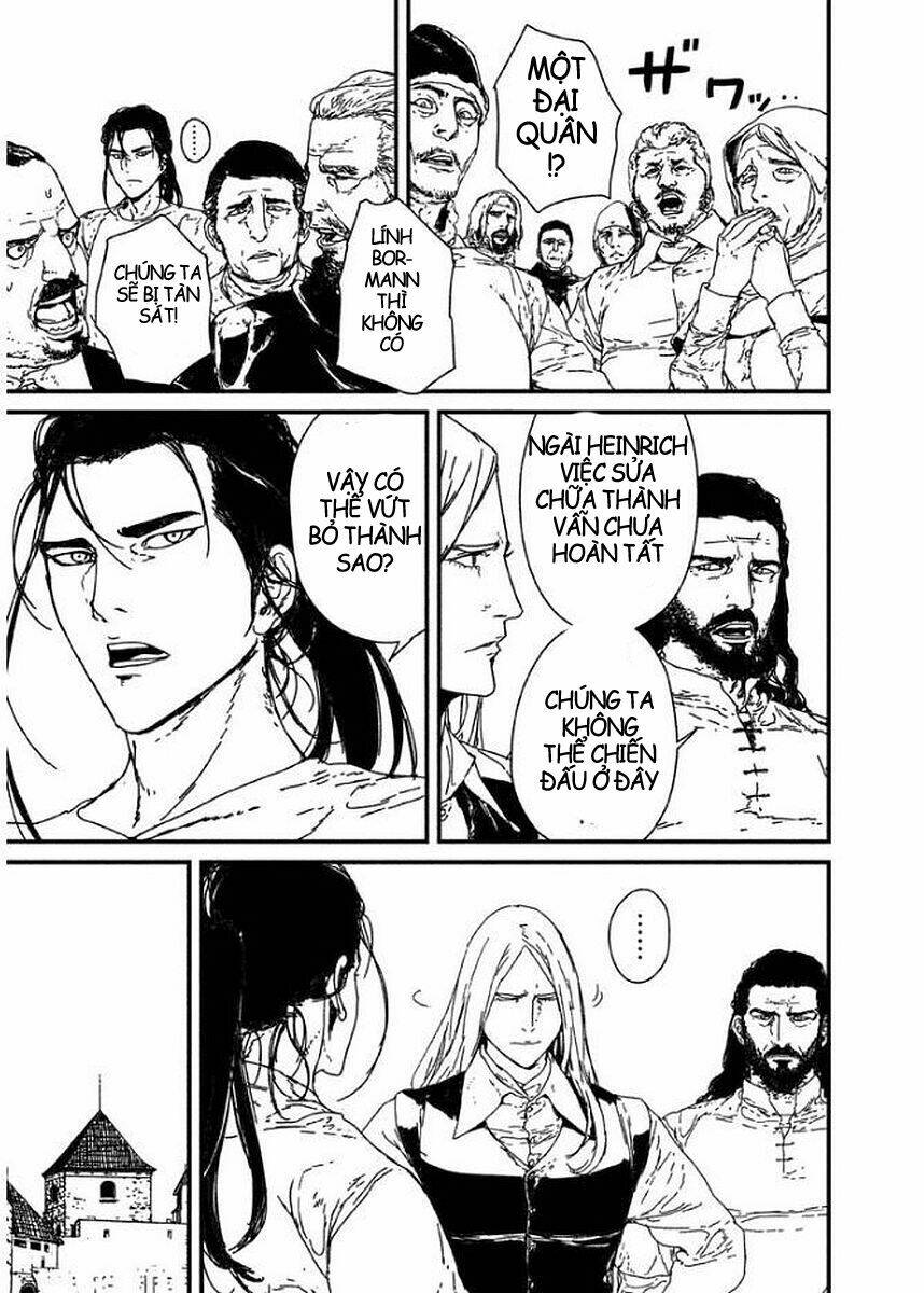 Issak: Chapter 2