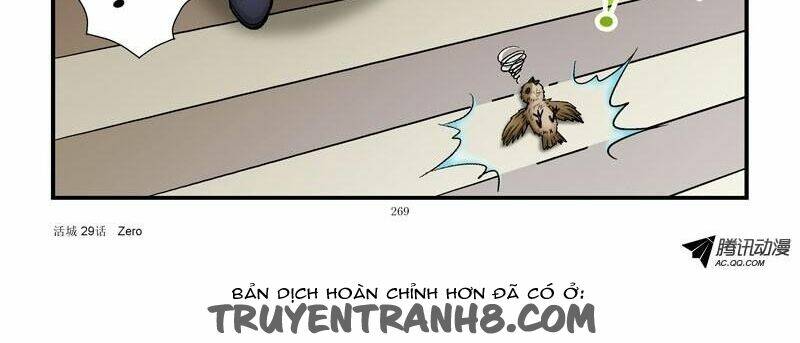 Thành Phố Sống: Chapter 29