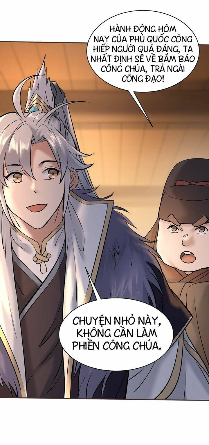 Trăm Vạn Cách Thành Thần: Chapter 4