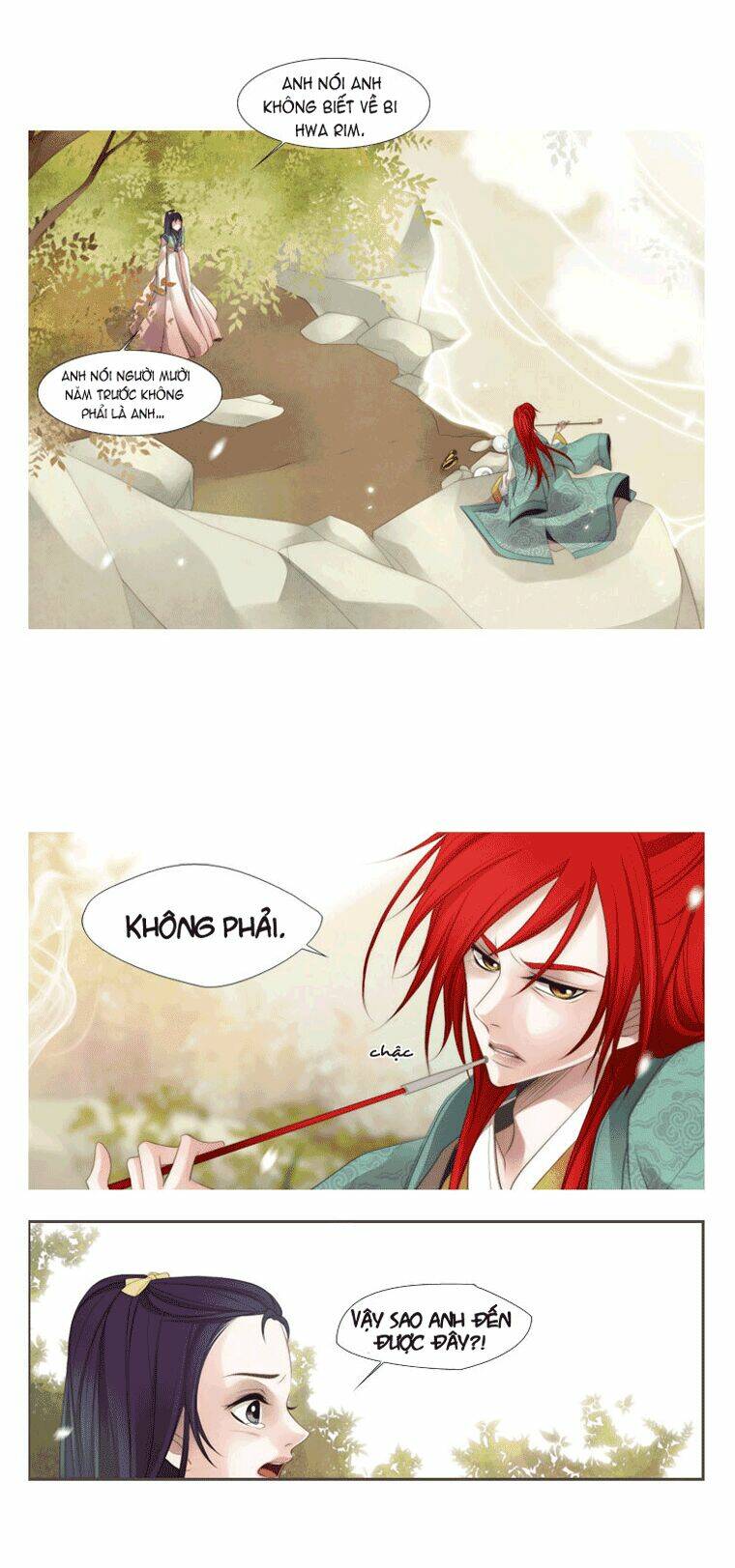 Twelve Nights: Chapter 6