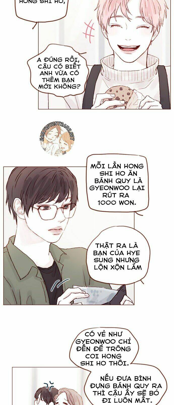 Hongshi Thích Tôi!: Chapter 20