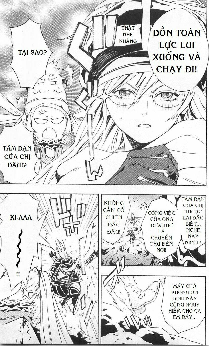 Ong Đưa Thư: Chapter 36