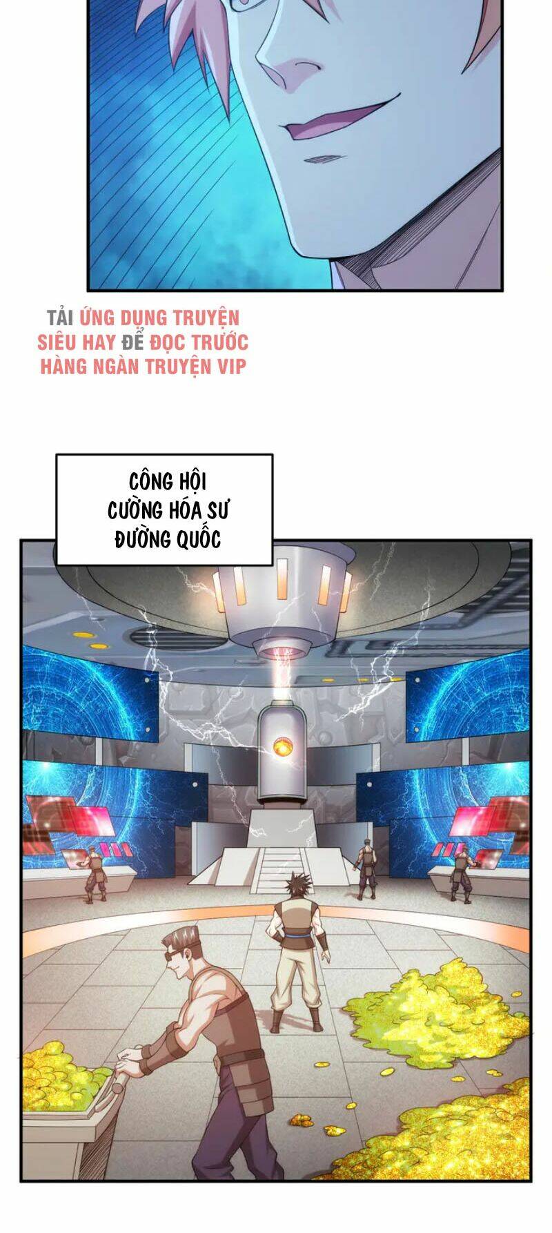 Rich Player - Người Chơi Khắc Kim: Chapter 219