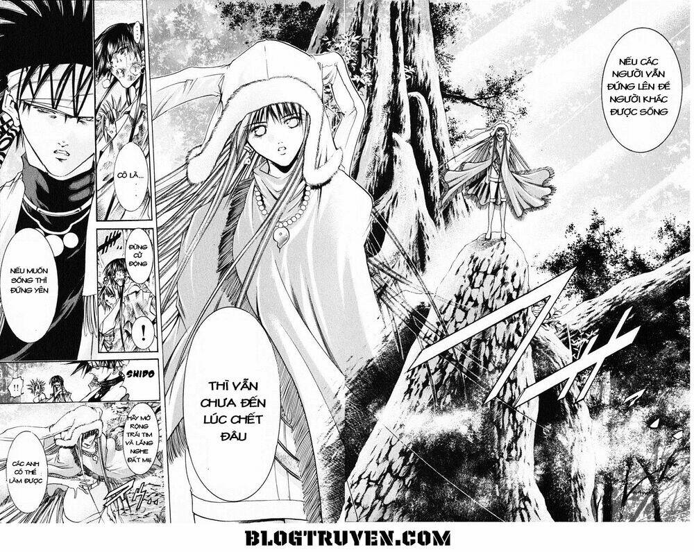 Get Backers: Chapter 189