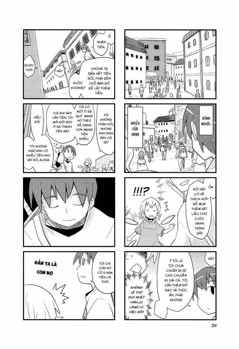 Sekai Maou: Chapter 4