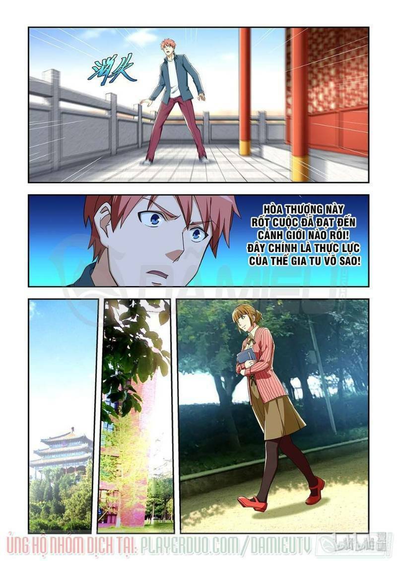 Đào Hoa Bảo Điển: Chapter 287